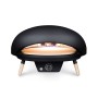 Forno per pizza Le Feu Turtle Motion 18” 3.1 con pietra pizza rotante da 46 cm