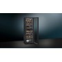 SIEMENS KW36KATGA - FRIGORIFERO PER VINO iQ500, FRONTALE IN VETRO, 186 X 60 CM