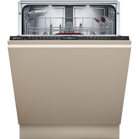 NEFF S199ZB803E - LAVASTOVIGLIE N90, CERNIERE VARIE, GAPLIGHT, 60 CM