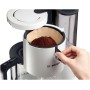 Bosch TKA8011 macchina per caffè Macchina da caffè con filtro 1,25 L (TKA8011)