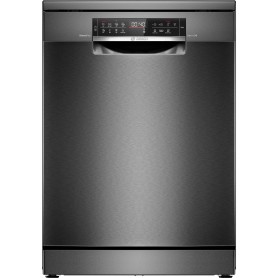 Bosch SMS6ECC12E Serie 6, lavastoviglie (acciaio inossidabile (spazzolato))