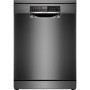 Bosch SMS6ECC12E Serie 6, lavastoviglie (acciaio inossidabile (spazzolato))