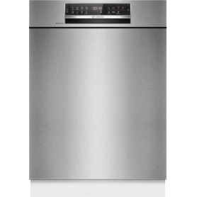 Lavastoviglie sottopiano Bosch SMU6ECS12E Serie 6, larghezza 60 cm, 14 coperti, Aqua Stop