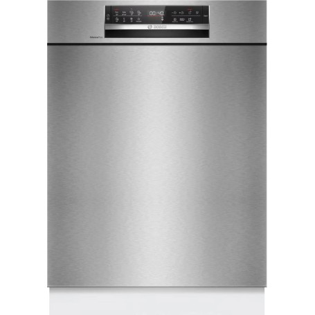 Lavastoviglie sottopiano Bosch SMU6ECS12E Serie 6, larghezza 60 cm, 14 coperti, Aqua Stop
