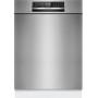 Lavastoviglie sottopiano Bosch SMU6ECS12E Serie 6, larghezza 60 cm, 14 coperti, Aqua Stop