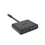 Sitecom CN-365 USB-C to USB + HDMI + USB-C 3-in-1 Adapter (CN-365)