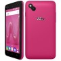 Wiko Sunny 10,2 cm (4") Doppia SIM Android 6.0 3G Micro-USB 0,5 GB 8 GB 1200 mAh Nero, Rosa (WIKSUNNYFUS)