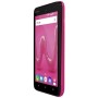 Wiko Sunny 10,2 cm (4") Doppia SIM Android 6.0 3G Micro-USB 0,5 GB 8 GB 1200 mAh Nero, Rosa (WIKSUNNYFUS)