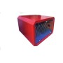 Smart Media BOX-TN12 portable device management cart& cabinet Armadio per la gestione dei dispositivi portatili Rosso (BOX-TN12)