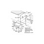 SIEMENS HB978GMB1 - FORNO iQ700, CHIUSURA SOFT, PIROLISI, 60 CM