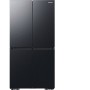 Samsung RF65DG960EB1EF frigorifero side-by-side Libera installazione 646 L E Nero