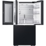 Samsung RF65DG960EB1EF frigorifero side-by-side Libera installazione 646 L E Nero