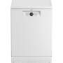 BEKO BDFN26441WC, lavastoviglie (bianco, 60 cm) (7695301677)