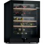 Bosch KUW21AHG0 Serie 6, frigo per vino (nero, 2 zone di temperatura)