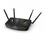 Zyxel ARMOR Z2 NBG6817 router wireless Gigabit Ethernet Dual-band (2.4 GHz/5 GHz) Nero (NBG6817-EU0101F)