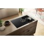 ELICA NIKOLATESLA SWITCH GLOW BL/F/83 - PRF0183878 - PIANO COTTURA A INDUZIONE CON ASPIRANTE, 83 CM