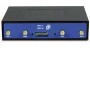 Digicom 8E4589 router wireless Fast Ethernet Banda singola (2.4 GHz) 3G 4G Nero, Blu (8E4589)