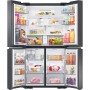 Samsung RF59C701EB1 frigorifero side-by-side Libera installazione 649 L E Nero (RF59C701EB1/EG)