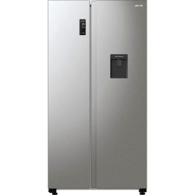 Gorenje NRR9185EAXLWD, fianco a fianco (acciaio inossidabile, ConvertActive) (742165)