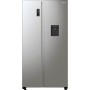 Gorenje NRR9185EAXLWD, fianco a fianco (acciaio inossidabile, ConvertActive) (742165)
