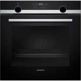 Siemens HB578HBS7 IQ500, forno (nero/acciaio inox, 60 cm, Home Connect)