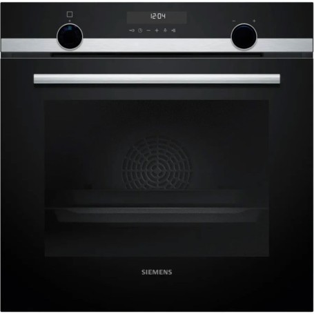 Siemens HB578HBS7 IQ500, forno (nero/acciaio inox, 60 cm, Home Connect)