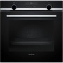 Siemens HB578HBS7 IQ500, forno (nero/acciaio inox, 60 cm, Home Connect)
