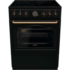 Gorenje GECS6B70CLB , stufa (nero/oro) (740765)