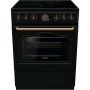Gorenje GECS6B70CLB , stufa (nero/oro) (740765)