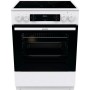 Gorenje GEC6C40WD, stufa (bianco) (740935)