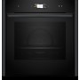 NEFF B59FS3AY0 - FORNO A VAPORE N90, SLIDE&HIDE, 60 CM