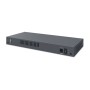 EnGenius ECS1008P switch di rete Gestito L2 Gigabit Ethernet (10/100/1000) Supporto Power over Ethernet (PoE) Nero (ECS1008P)