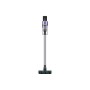 Samsung Jet 75 easy Senza sacchetto 0,8 L 550 W Nero, Cromo, Colore foglia di tè, Viola (VS20T7533T4)