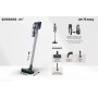 Samsung Jet 75 easy Senza sacchetto 0,8 L 550 W Nero, Cromo, Colore foglia di tè, Viola (VS20T7533T4)