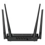 D-Link AC1200 router wireless Gigabit Ethernet Dual-band (2.4 GHz/5 GHz) 5G Nero (DIR-842V2)
