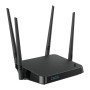 D-Link AC1200 router wireless Gigabit Ethernet Dual-band (2.4 GHz/5 GHz) 5G Nero (DIR-842V2)