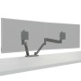 Chief DMA2S supporto da tavolo per Tv a schermo piatto 81,3 cm (32") Argento Scrivania (CHDMA2S)