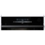 FORNO PIRO MULTI 76L VETRO VAP25NER (BSA66334PG)