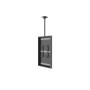Multibrackets 3311 Supporto per display espositivi 139,7 cm (55") Nero (MB3311)