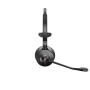 Jabra Engage 55 Auricolare Wireless A Padiglione Ufficio Nero, Titanio (9553-450-111)