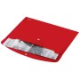 Leitz 46780025 cartella Polipropilene (PP) Rosso A4 (46780025)