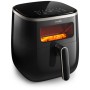 Philips 3000 series Series 3000 HD9257/80 Airfryer XL con finestra - 4 porzioni (HD9257/80)