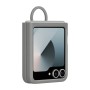 Samsung Silicone Case with Ring (EF-PF741TJEGWW)