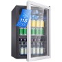 Bomann KSG 7282 Distributore di bevande 48 L Libera installazione F (772821)