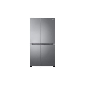 LG SIGNATURE GSBV70DSTM frigorifero side-by-side Libera installazione 655 L F Acciaio inossidabile (GSBV70DSTM) LG SIGNATURE GSBV70DSTM frigorifero side-by-side Libera installazione 655 L F Acciaio inossidabile (GSBV70DSTM)