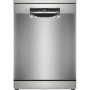 Bosch SMS4EVI08E 4 Lavastoviglie a libera installazione cm. 60 - 14 coperti - inox spazzolato antimpronta