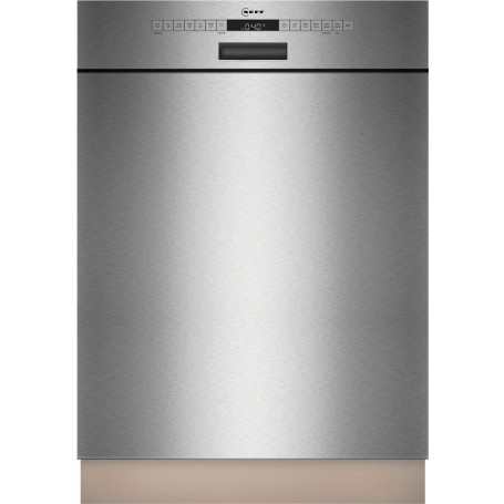 Neff S125ECS01E, lavastoviglie (acciaio inossidabile)