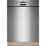 Neff S125ECS01E, lavastoviglie (acciaio inossidabile)
