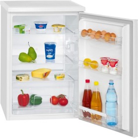 Bomann VS 2185 frigorifero Libera installazione 133 L E Bianco (721850) (721 850)