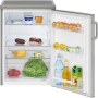 Bomann VS 2195 frigorifero Libera installazione 134 L D Acciaio inossidabile (721952) (721 952)